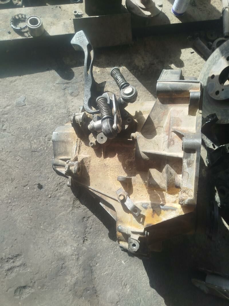 Volkswagen karopka 1 200 TMT - Büzmeýin GRES - img 2