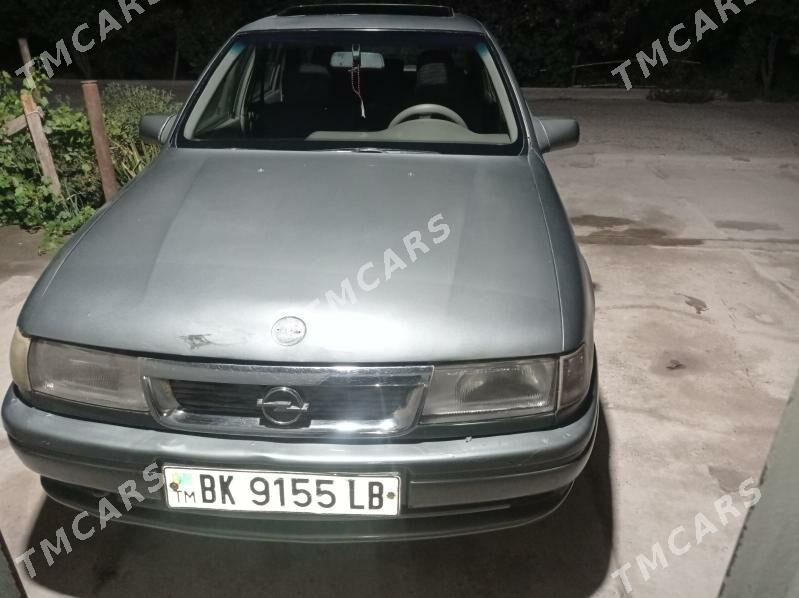 Opel Vectra 1989 - 27 000 TMT - Дянев - img 2