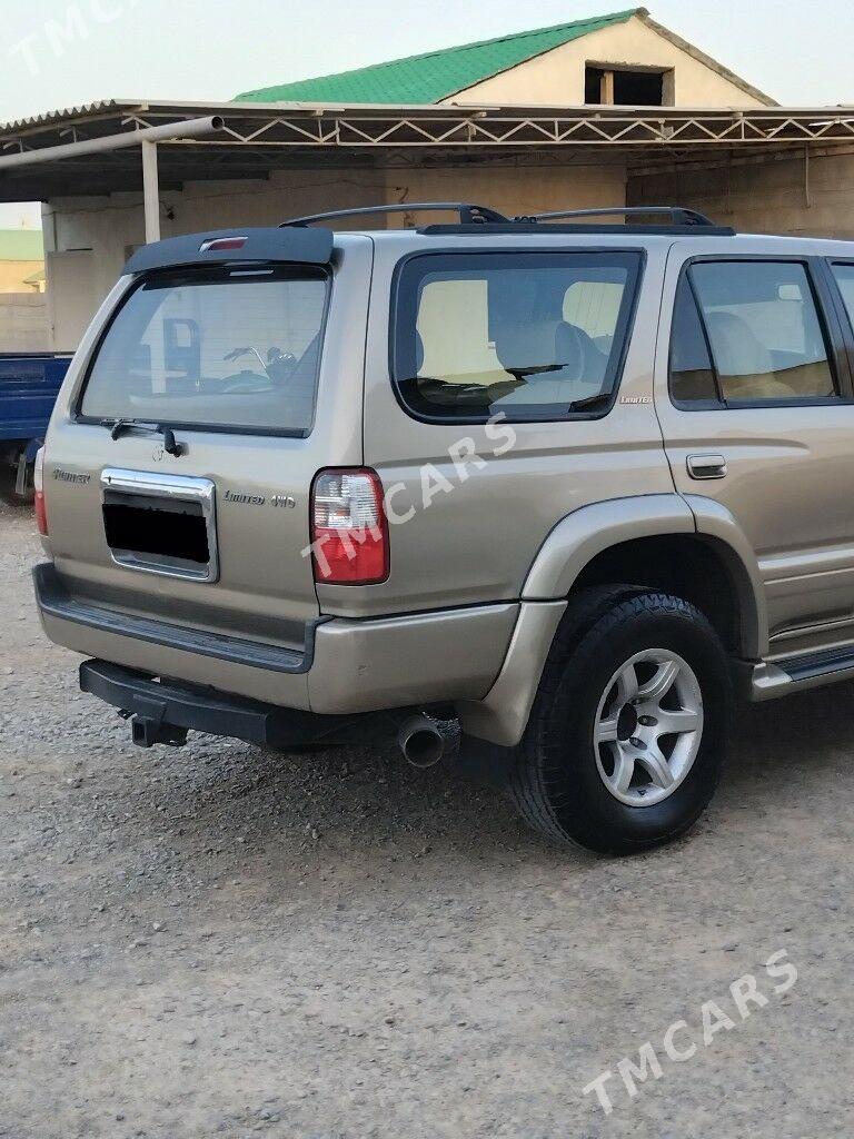 Toyota 4Runner 2002 - 155 000 TMT - Ашхабад - img 3