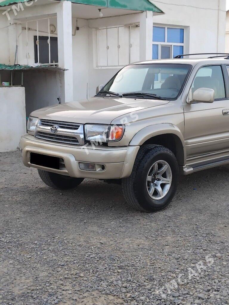 Toyota 4Runner 2002 - 155 000 TMT - Ашхабад - img 5