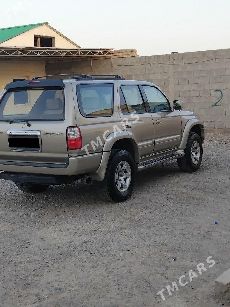 Toyota 4Runner 2002 - 155 000 TMT - Ашхабад - img 2