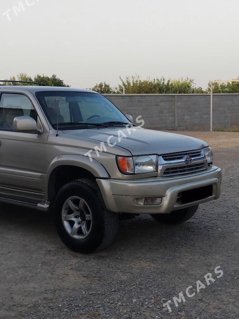 Toyota 4Runner 2002 - 155 000 TMT - Ашхабад - img 4