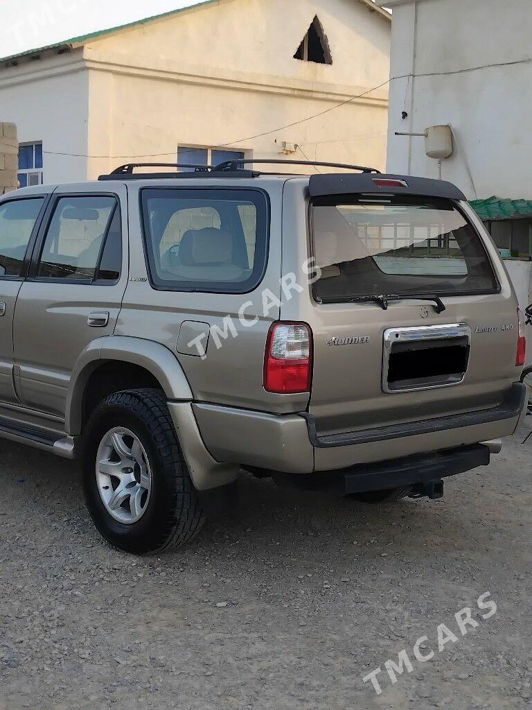 Toyota 4Runner 2002 - 155 000 TMT - Ашхабад - img 6