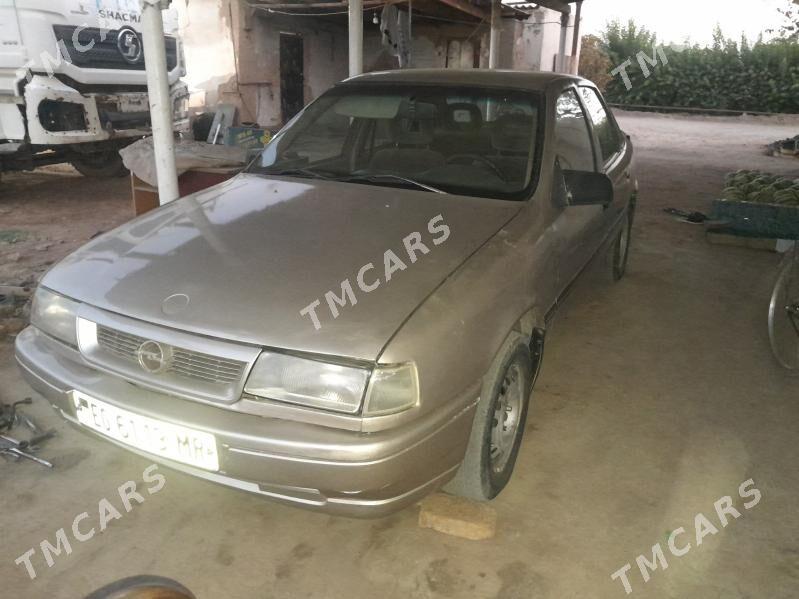 Opel Vectra 1989 - 28 000 TMT - Векильбазар - img 4