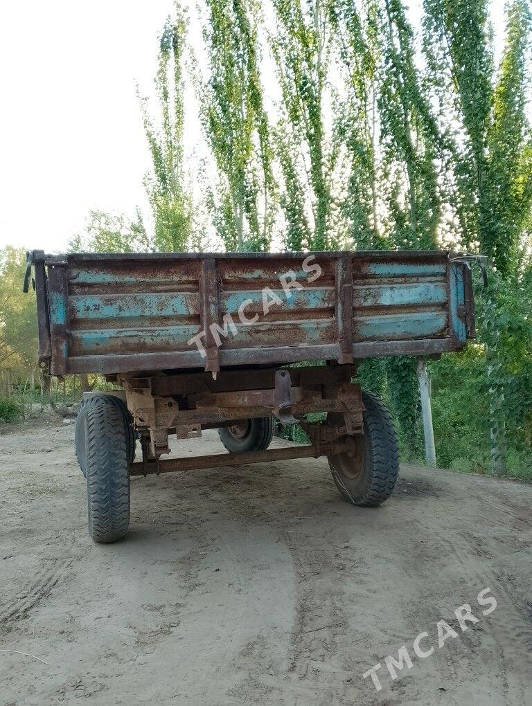 MTZ T-28 1988 - 38 000 TMT - Керки - img 4