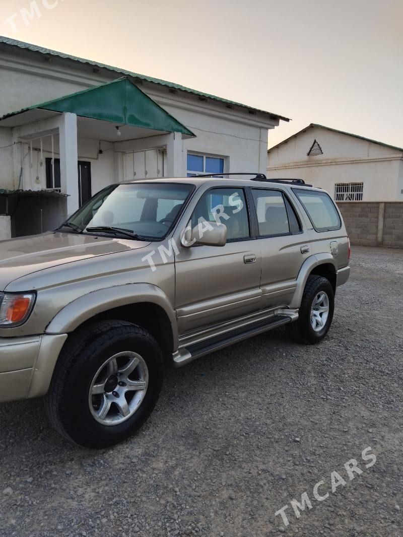 Toyota 4Runner 2002 - 155 000 TMT - Ашхабад - img 8