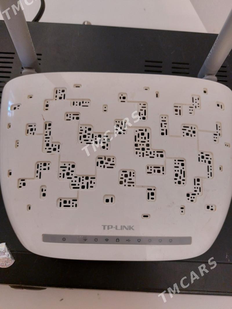 Router/tyuner - Ашхабад - img 3