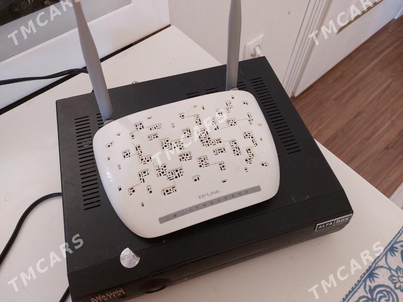Router/tyuner - Ашхабад - img 5