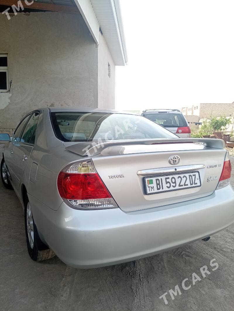 Toyota Camry 2005 - 170 000 TMT - Кёнеургенч - img 2