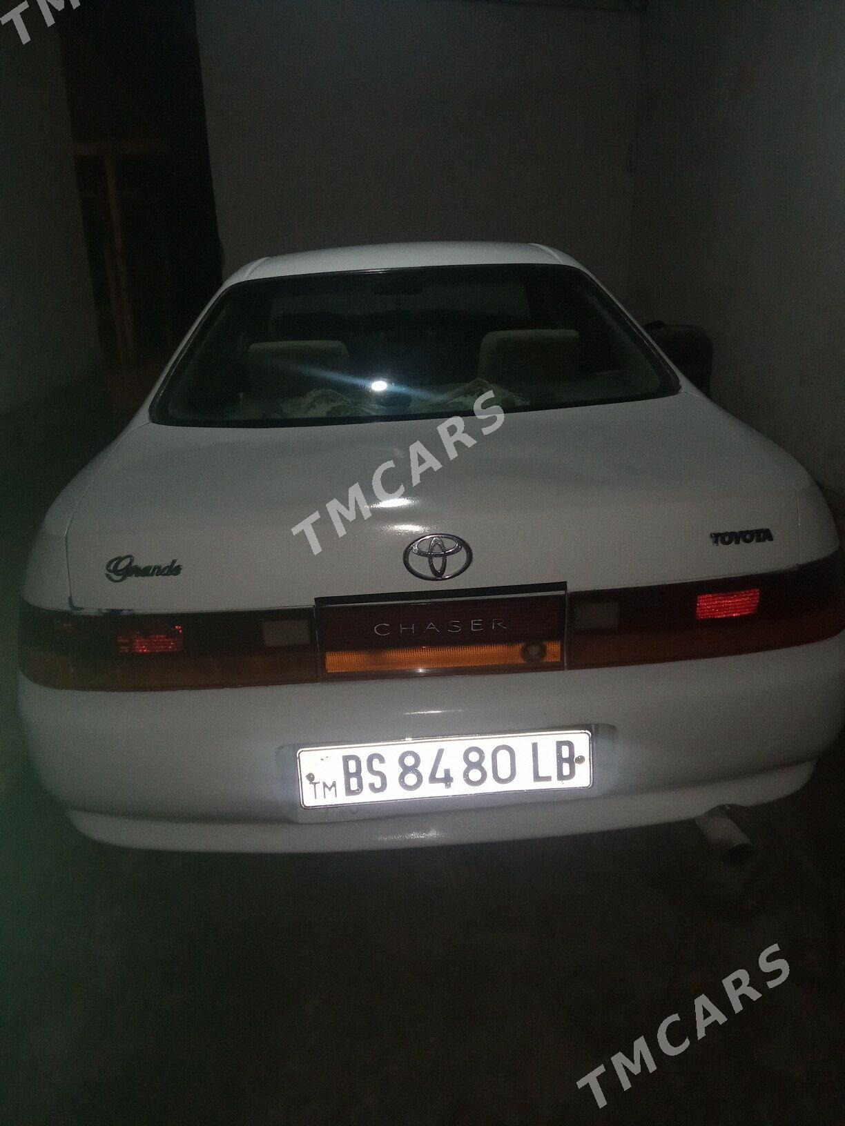 Toyota Chaser 1993 - 15 000 TMT - Hojambaz - img 2