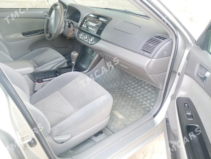 Toyota Camry 2005 - 170 000 TMT - Кёнеургенч - img 4