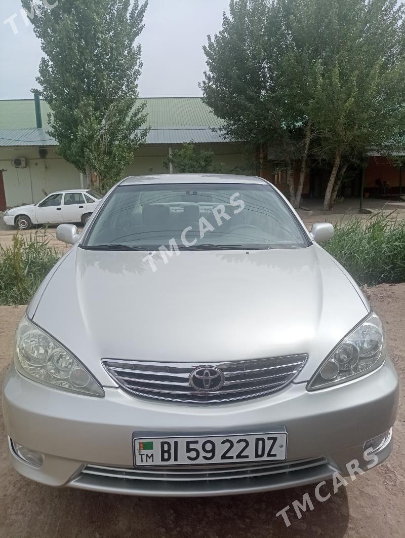 Toyota Camry 2005 - 170 000 TMT - Кёнеургенч - img 5