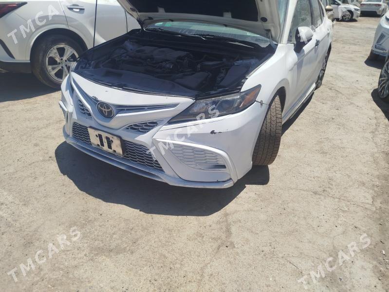 Toyota Camry 2021 - 215 600 TMT - Мары - img 5