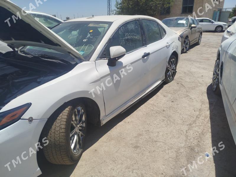 Toyota Camry 2021 - 215 600 TMT - Мары - img 4