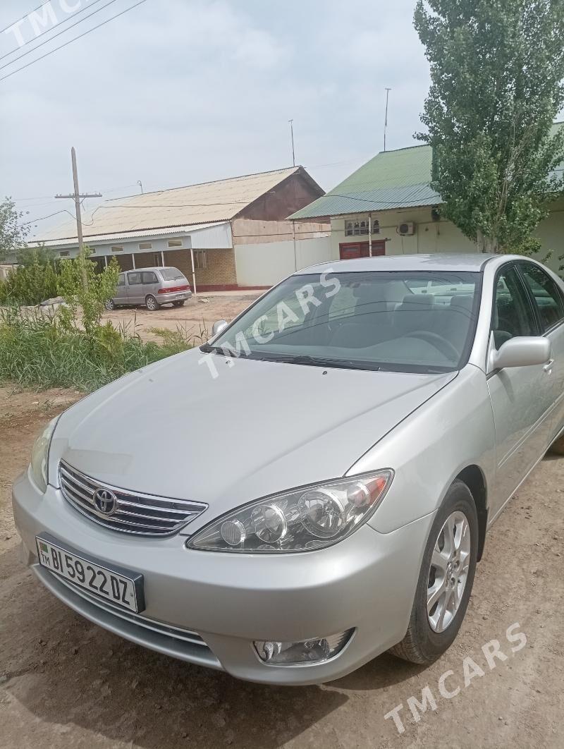 Toyota Camry 2005 - 170 000 TMT - Кёнеургенч - img 6