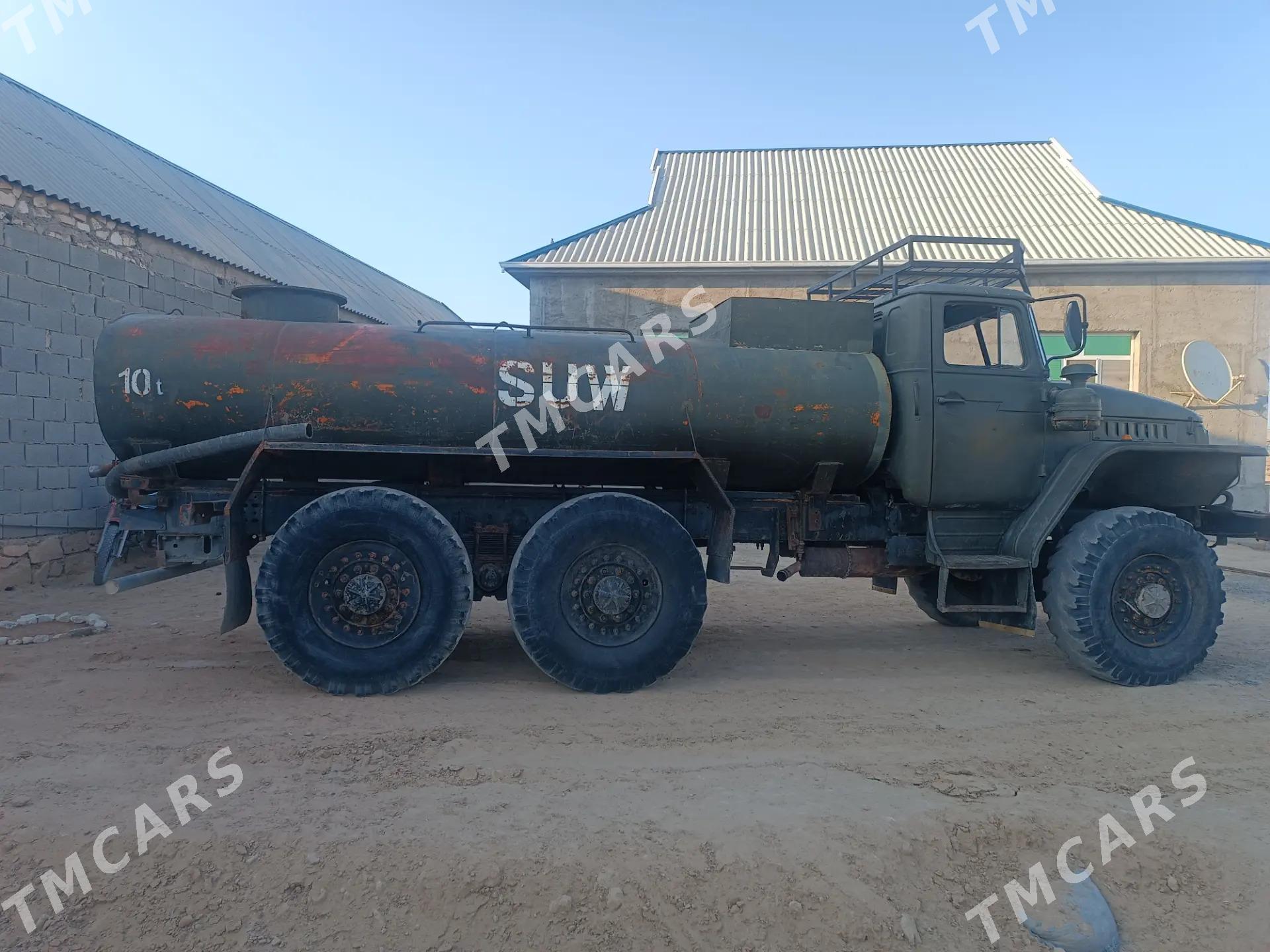 Ural 4320 1984 - 110 000 TMT - Туркменбаши - img 4