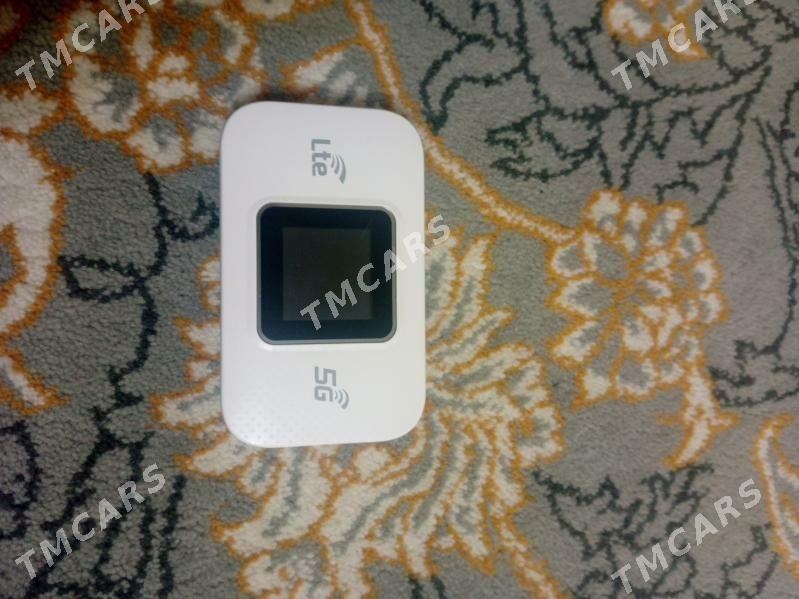 Wifi ROUTER 5G - Aşgabat - img 6