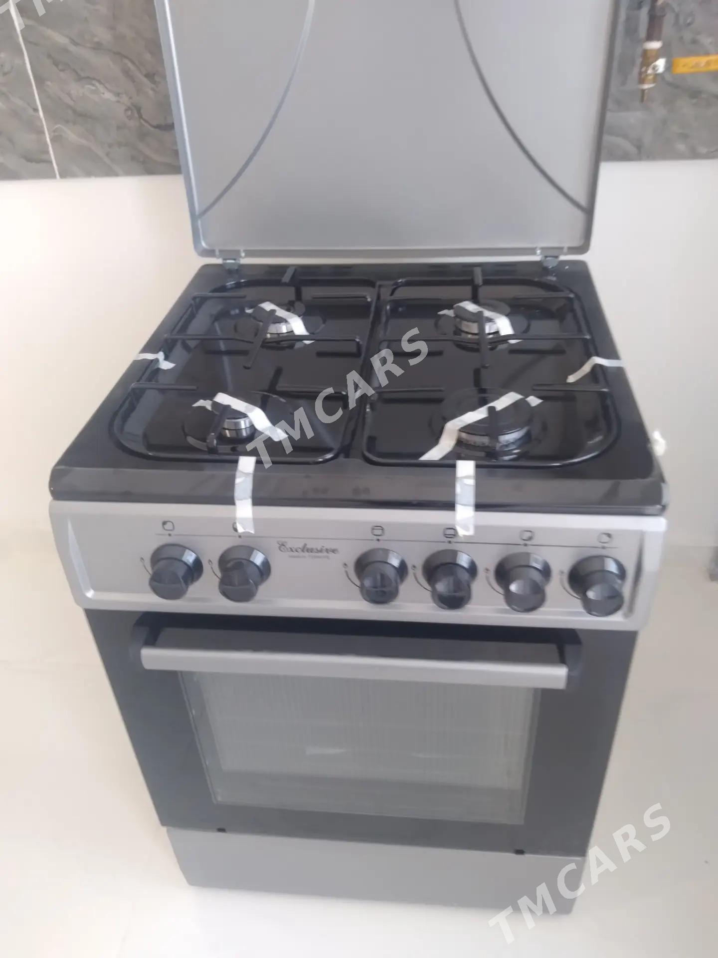 Газовая плита. Новая. Gaz - Ашхабад - img 2