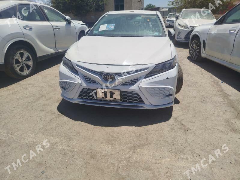 Toyota Camry 2021 - 215 600 TMT - Мары - img 9