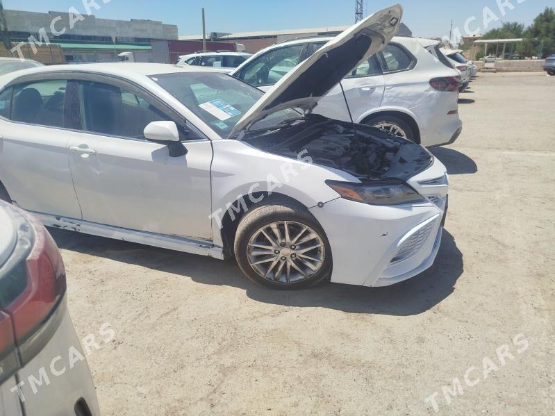 Toyota Camry 2021 - 215 600 TMT - Мары - img 10