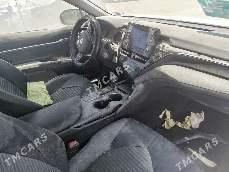 Toyota Camry 2021 - 215 600 TMT - Мары - img 8