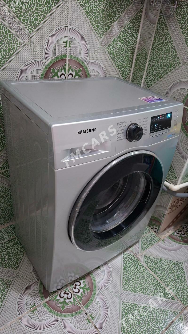 kir mahin Samsung 6 kg - Ашхабад - img 2