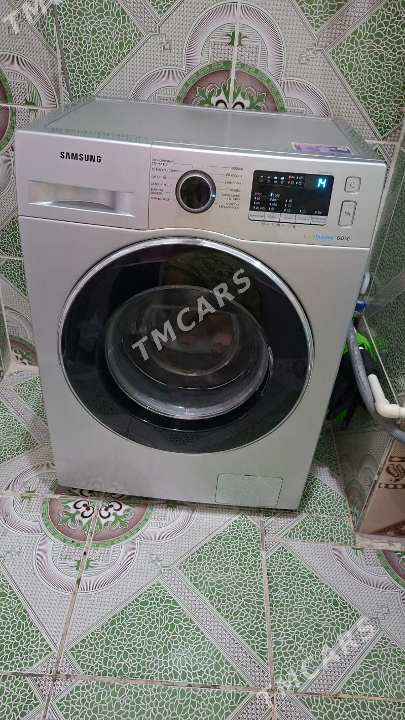 kir mahin Samsung 6 kg - Ашхабад - img 3