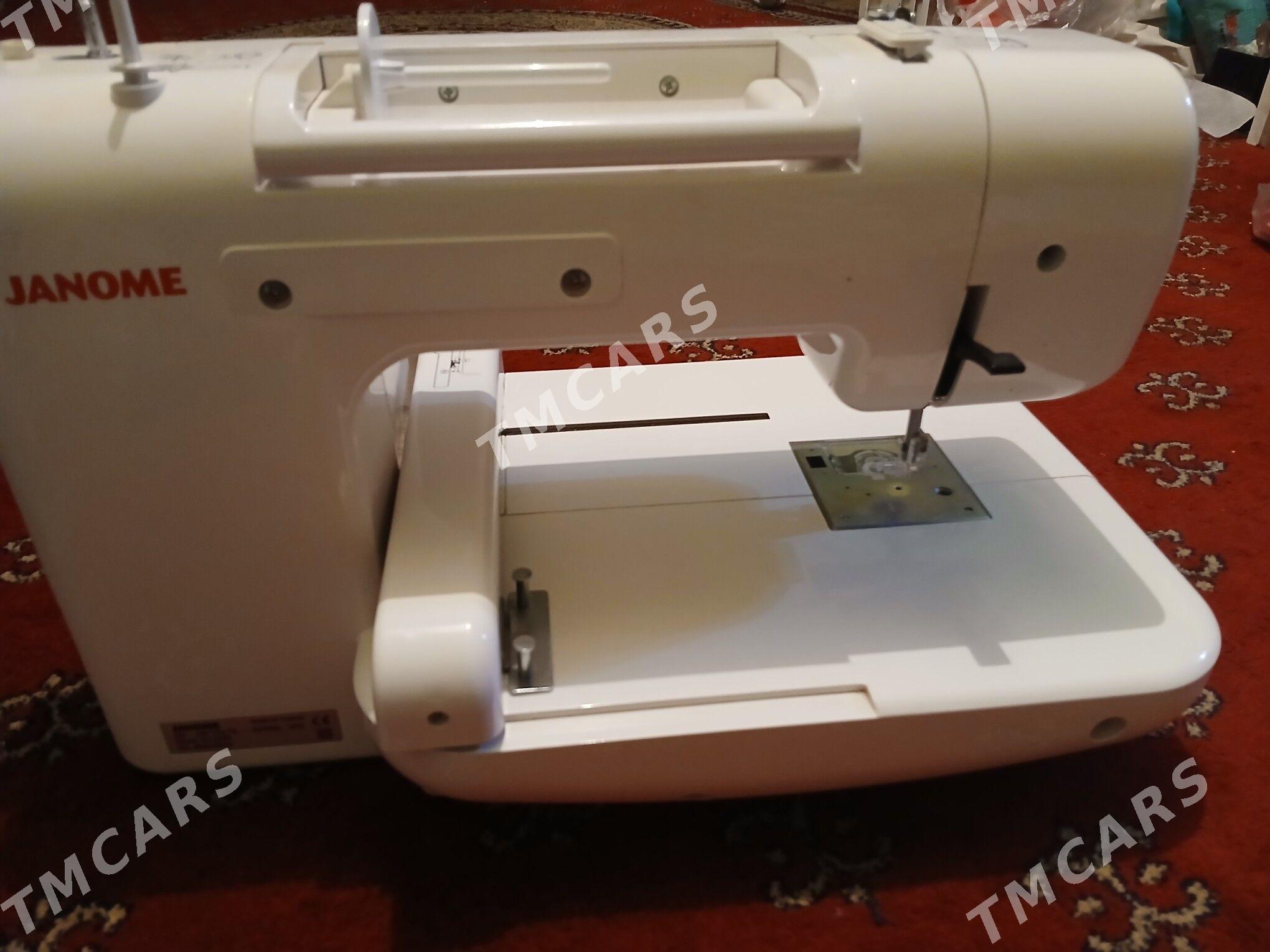 janome 230 - Tejen - img 3