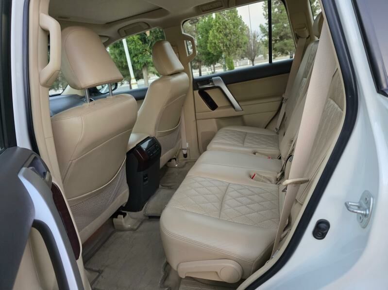 Toyota Land Cruiser Prado 2016 - 690 000 TMT - Ашхабад - img 4