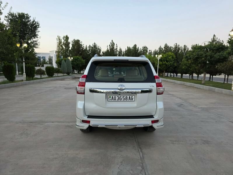 Toyota Land Cruiser Prado 2016 - 690 000 TMT - Ашхабад - img 5