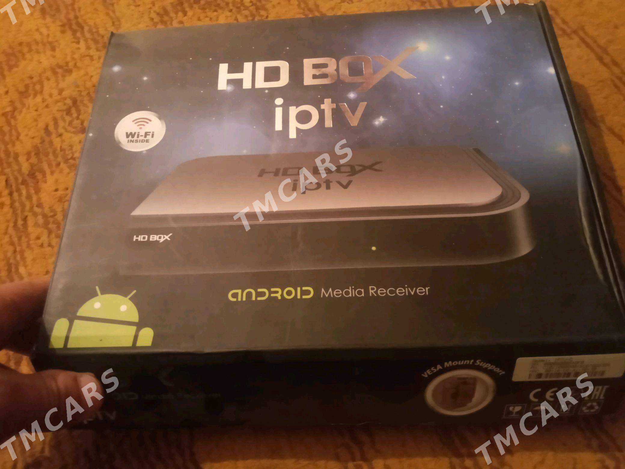 ip tv (smart tv android) айпи - Daşoguz - img 2