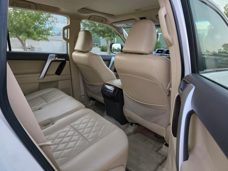 Toyota Land Cruiser Prado 2016 - 690 000 TMT - Ашхабад - img 3