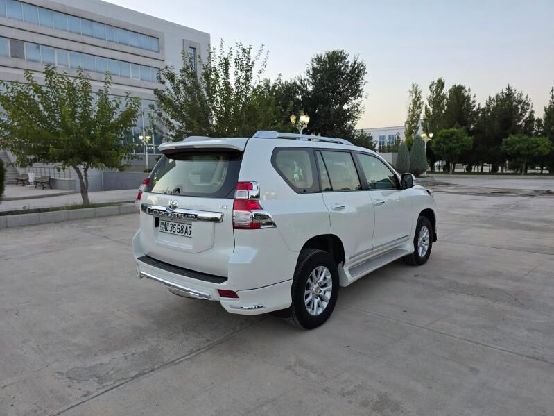 Toyota Land Cruiser Prado 2016 - 690 000 TMT - Ашхабад - img 9