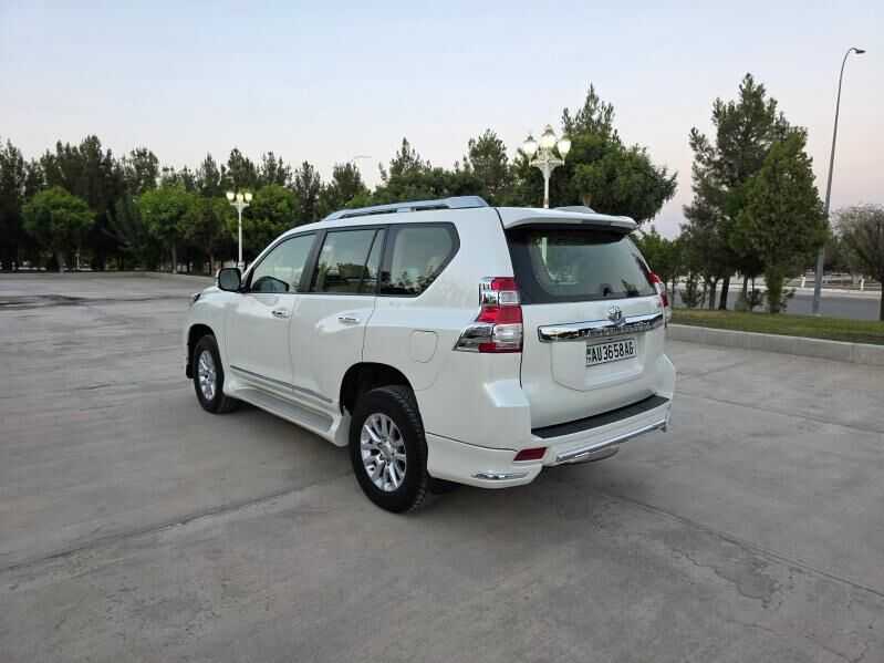 Toyota Land Cruiser Prado 2016 - 690 000 TMT - Ашхабад - img 8