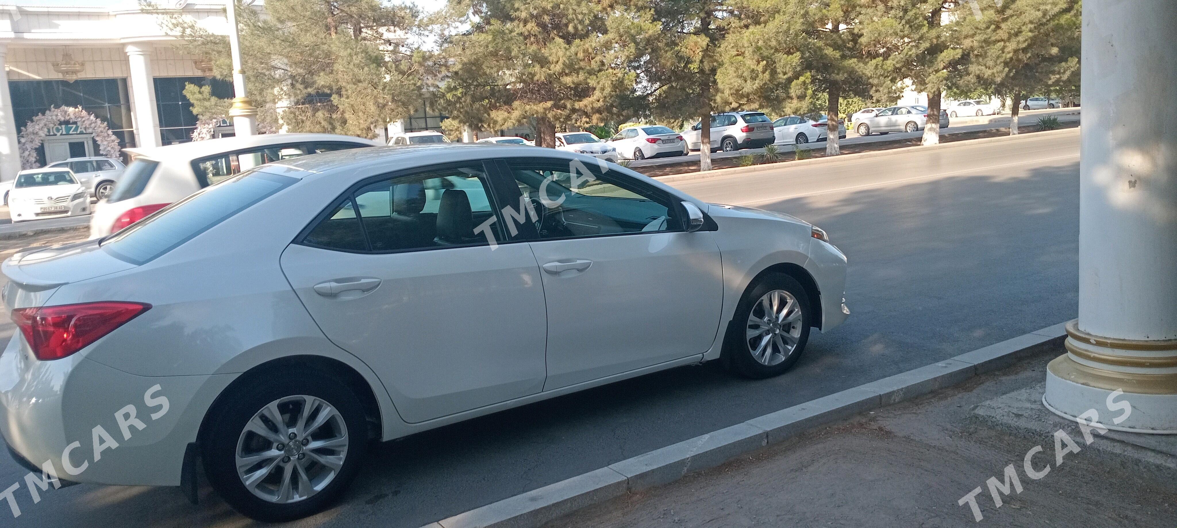 Toyota Corolla 2017 - 205 000 TMT - Aşgabat - img 3