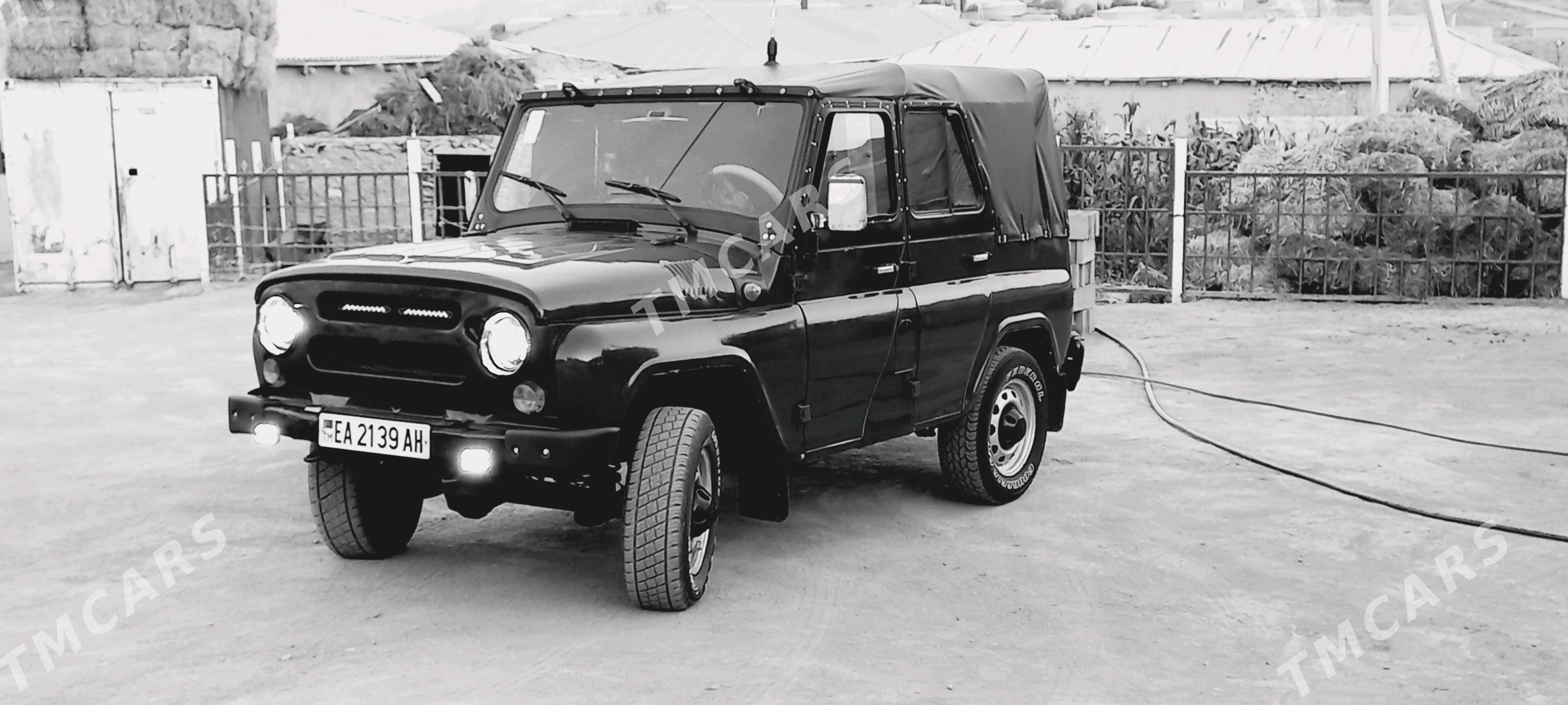 UAZ 469 2005 - 60 000 TMT - Бахарден - img 2