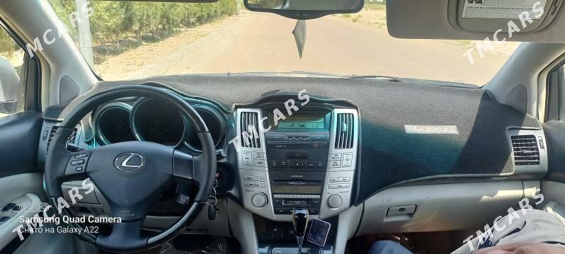 Lexus RX 330 2005 - 240 000 TMT - Гурбансолтан Едже - img 3