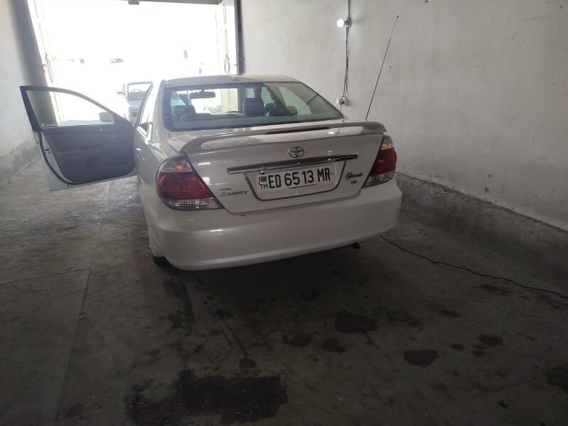Toyota Camry 2004 - 195 000 TMT - Байрамали - img 2