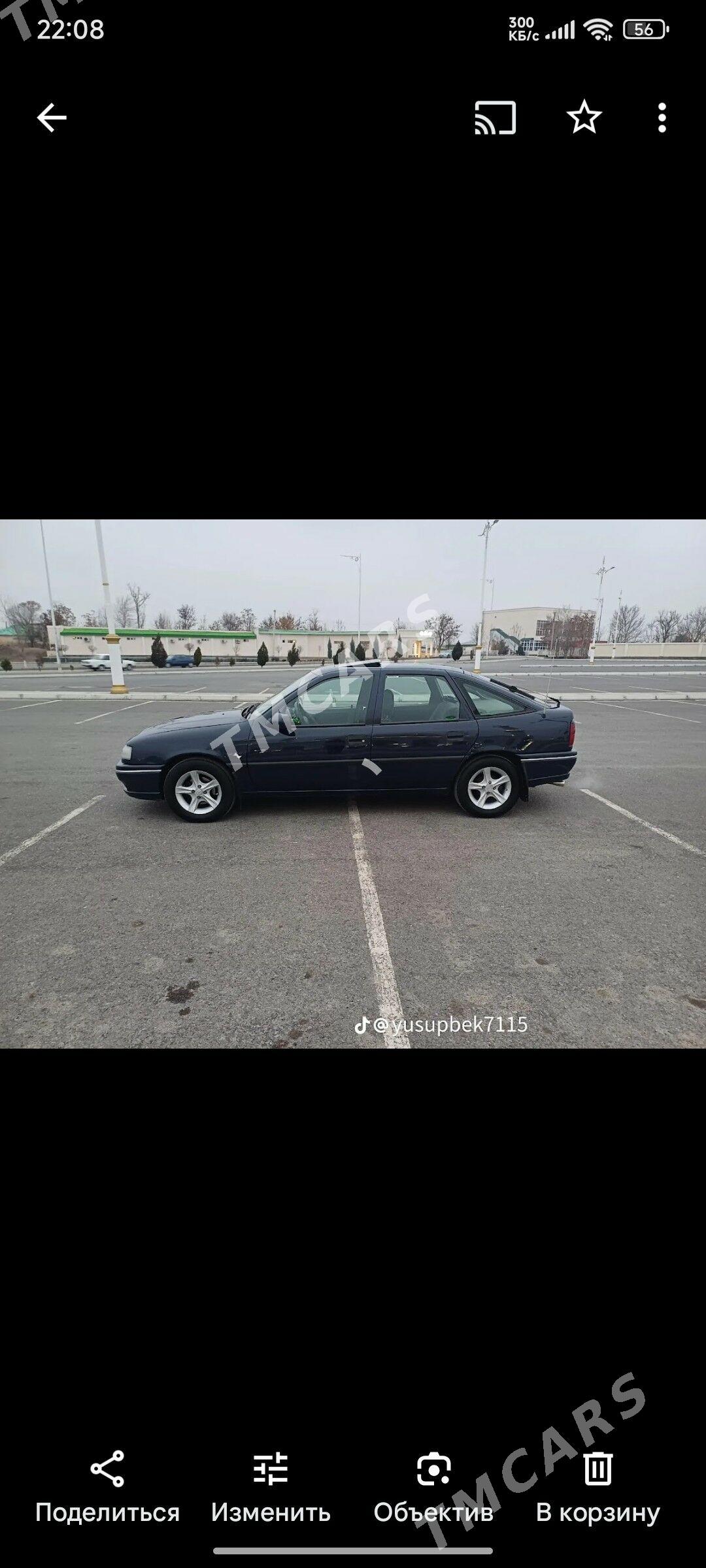Opel Vectra 1994 - 40 000 TMT - Туркменабат - img 3