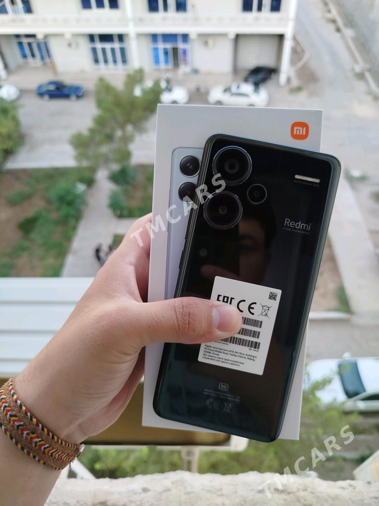 Redmi not 13 pro plus 8/256 5G - Türkmenabat - img 3