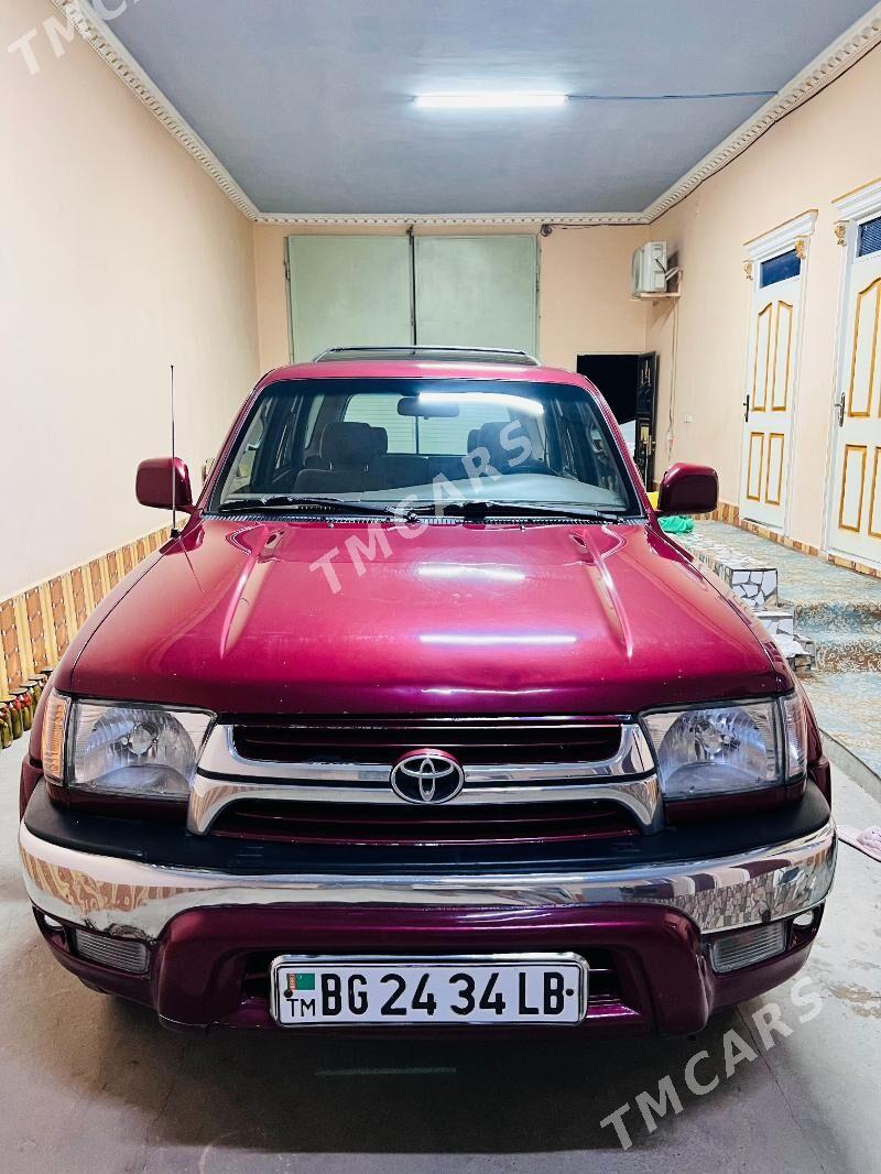 Toyota 4Runner 2002 - 150 000 TMT - Türkmenabat - img 2