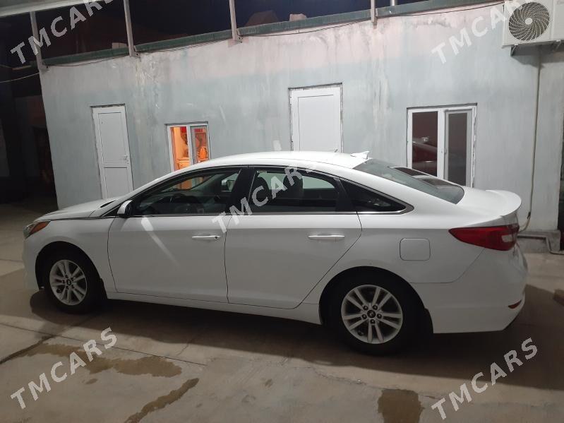 Hyundai Sonata 2015 - 190 000 TMT - Ашхабад - img 5