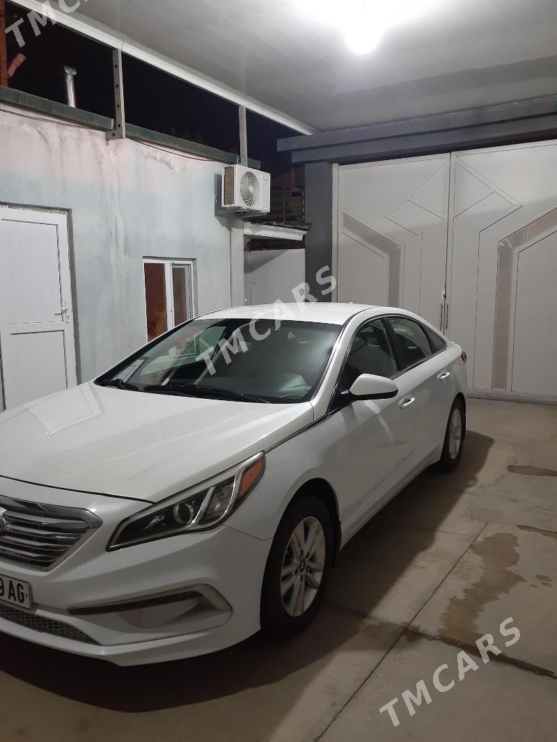 Hyundai Sonata 2015 - 190 000 TMT - Ашхабад - img 8