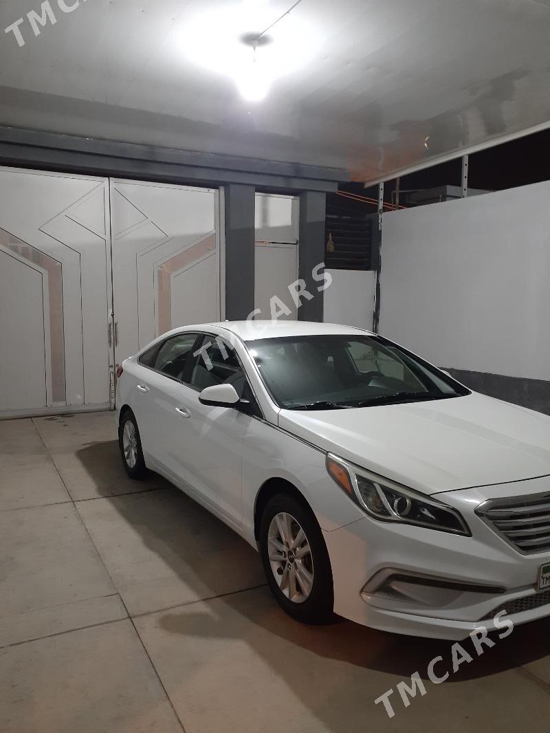 Hyundai Sonata 2015 - 190 000 TMT - Ашхабад - img 7