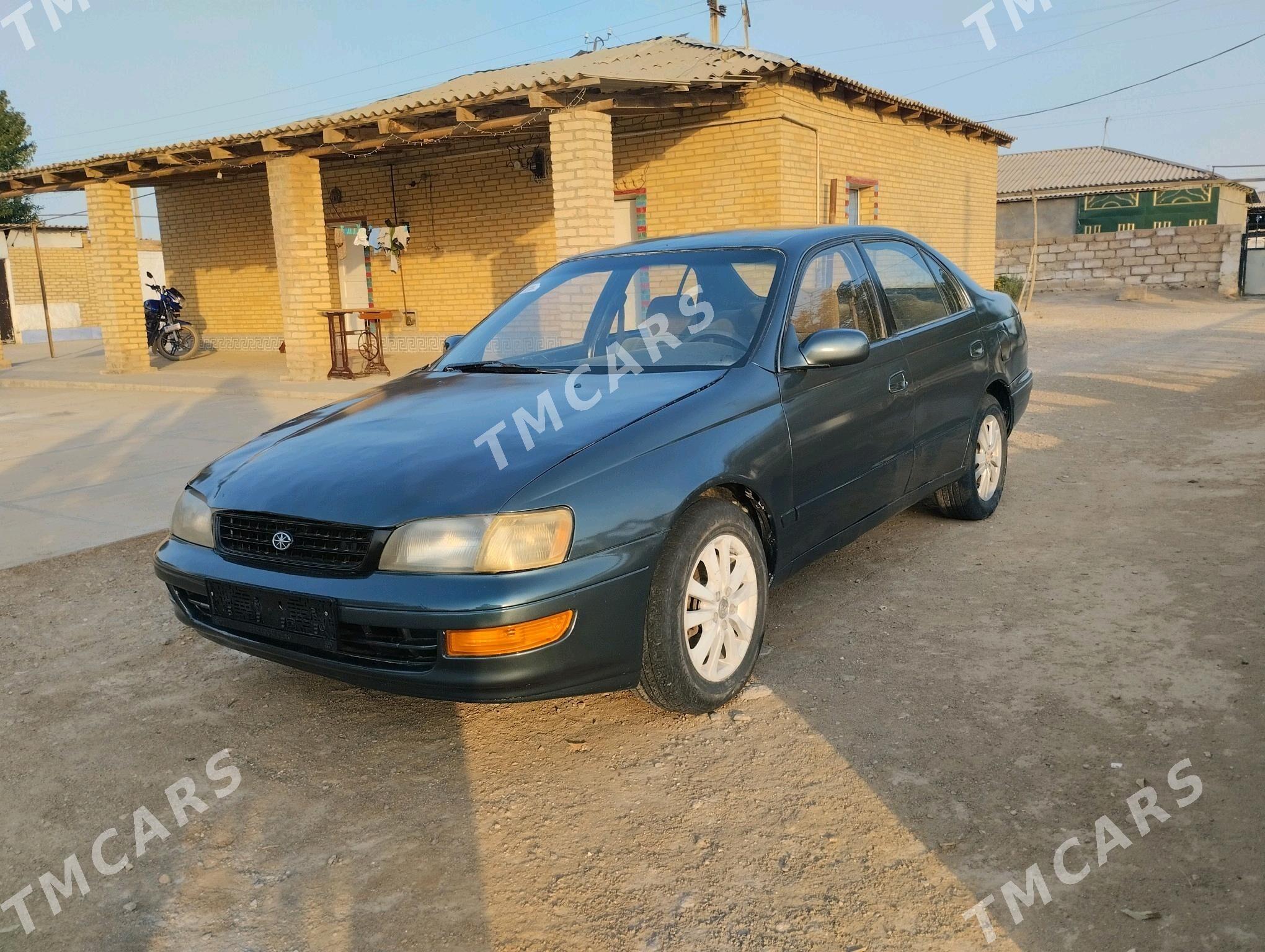 Toyota Corona 1994 - 35 000 TMT - Dostluk - img 3