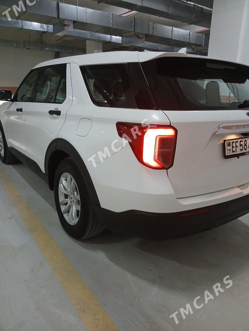Ford Explorer 2021 - 370 000 TMT - Aşgabat - img 4
