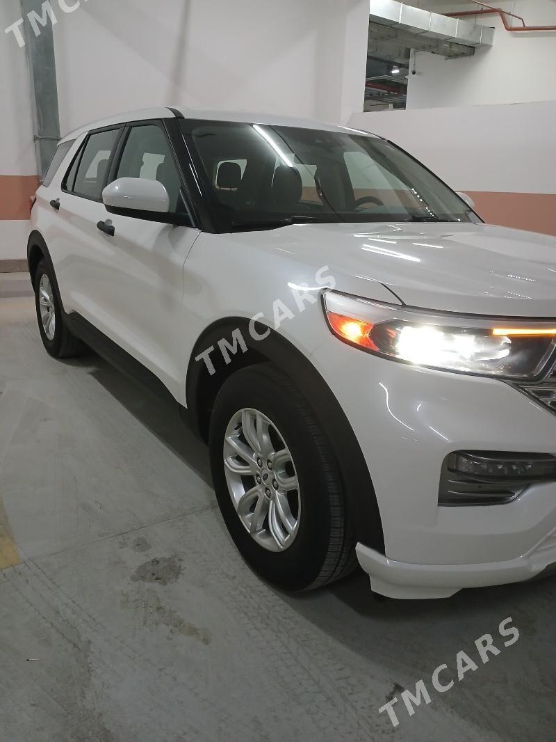 Ford Explorer 2021 - 370 000 TMT - Aşgabat - img 3