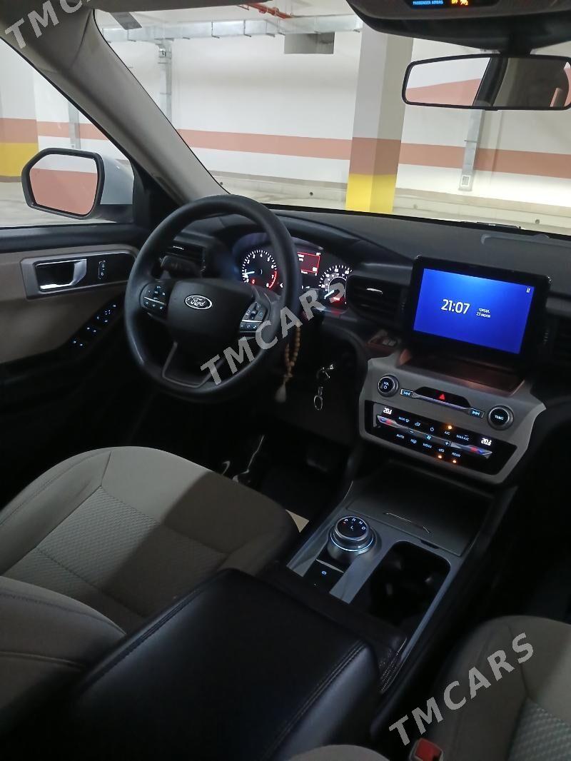 Ford Explorer 2021 - 370 000 TMT - Aşgabat - img 6