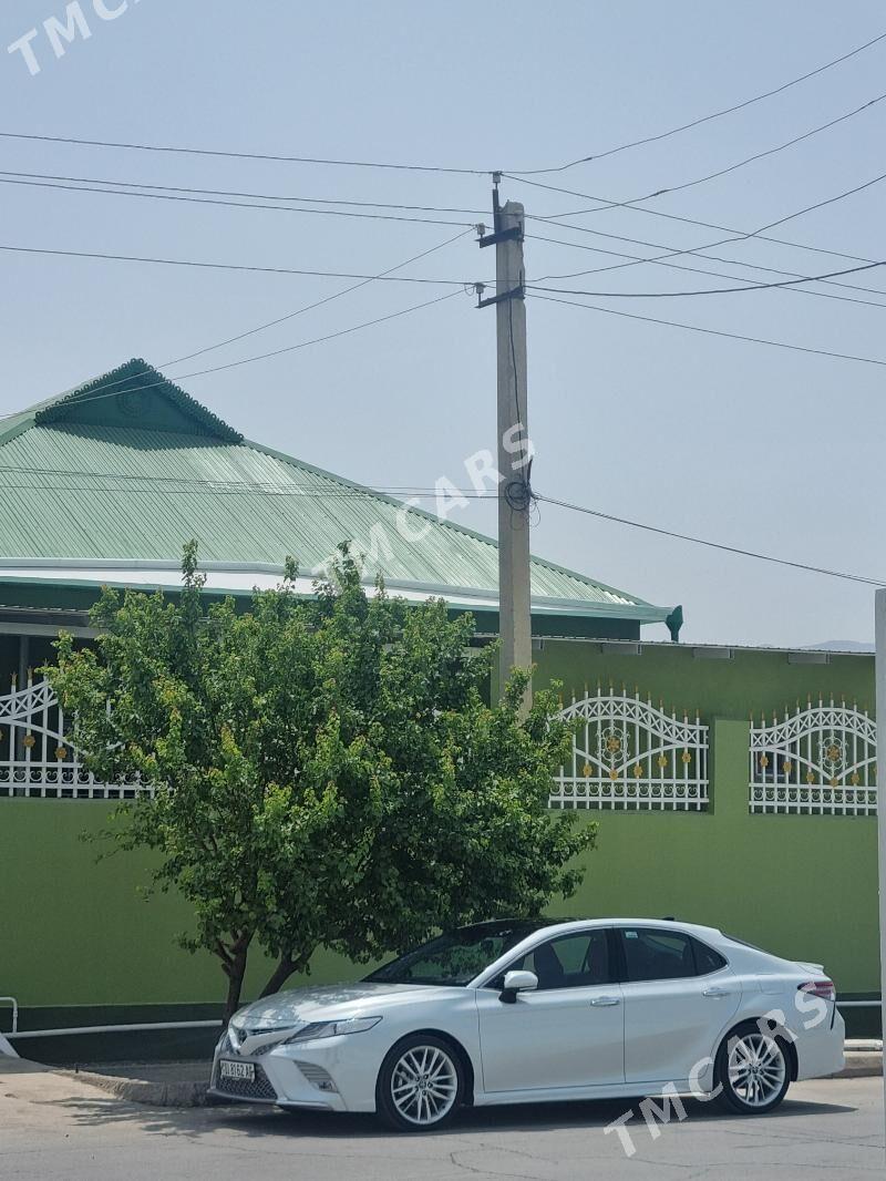 Toyota Camry 2018 - 365 000 TMT - Aşgabat - img 5