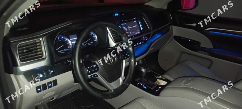 Toyota Highlander 2015 - 440 000 TMT - Туркменабат - img 3